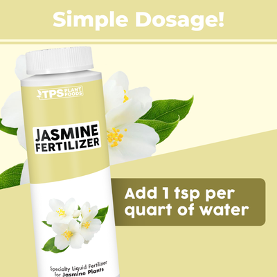 Jasmine Fertilizer