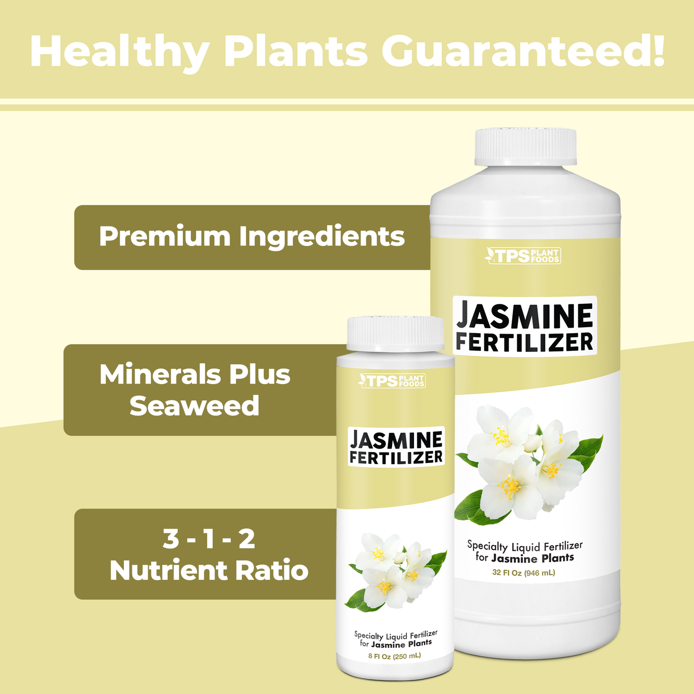 Jasmine Fertilizer