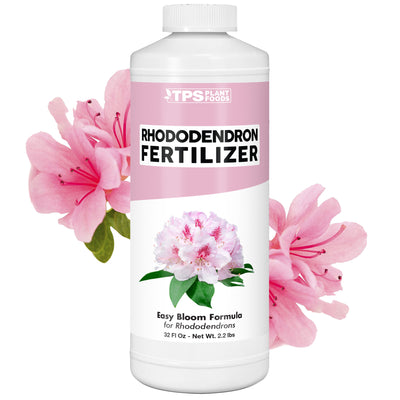 Rhododendron Fertilizer