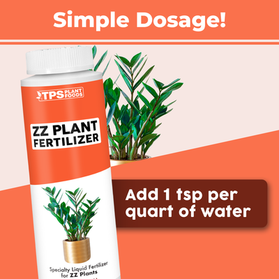 ZZ Plant Fertilizer