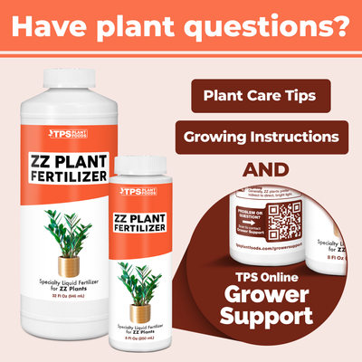 ZZ Plant Fertilizer