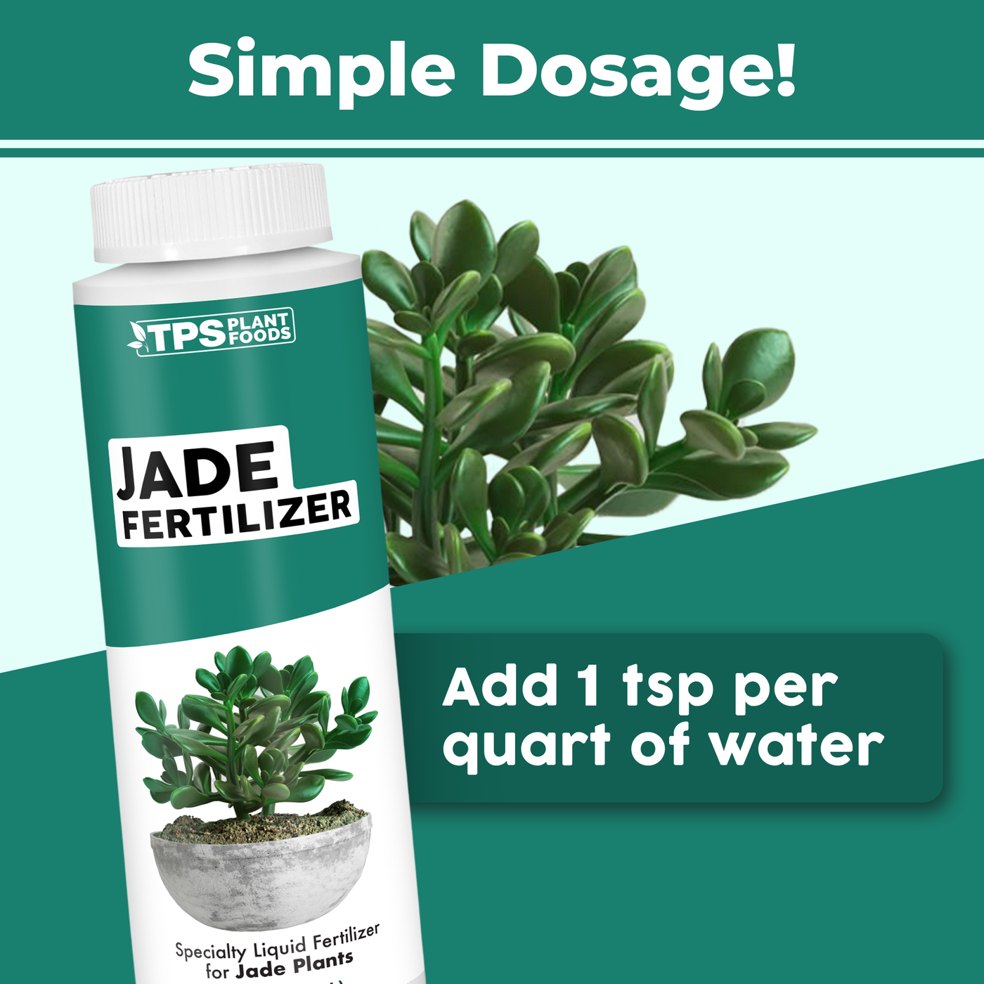 Jade Fertilizer