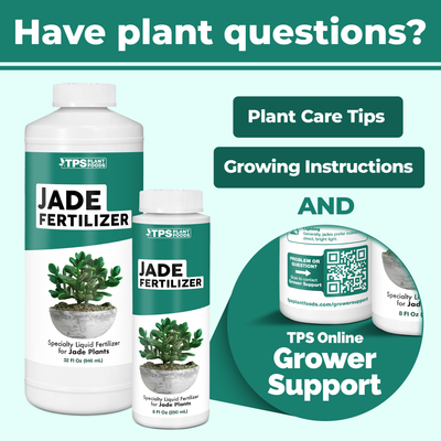 Jade Fertilizer