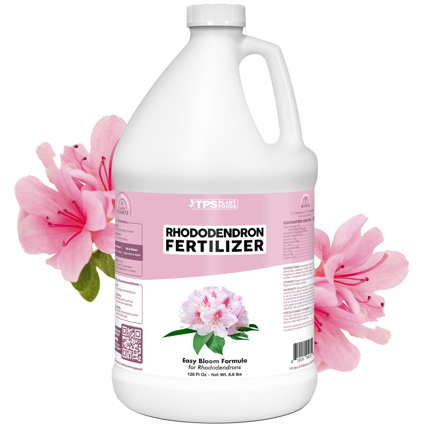 Rhododendron Fertilizer