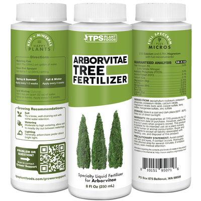 Arborvitae Fertilizer