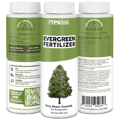 Evergreen Fertilizer