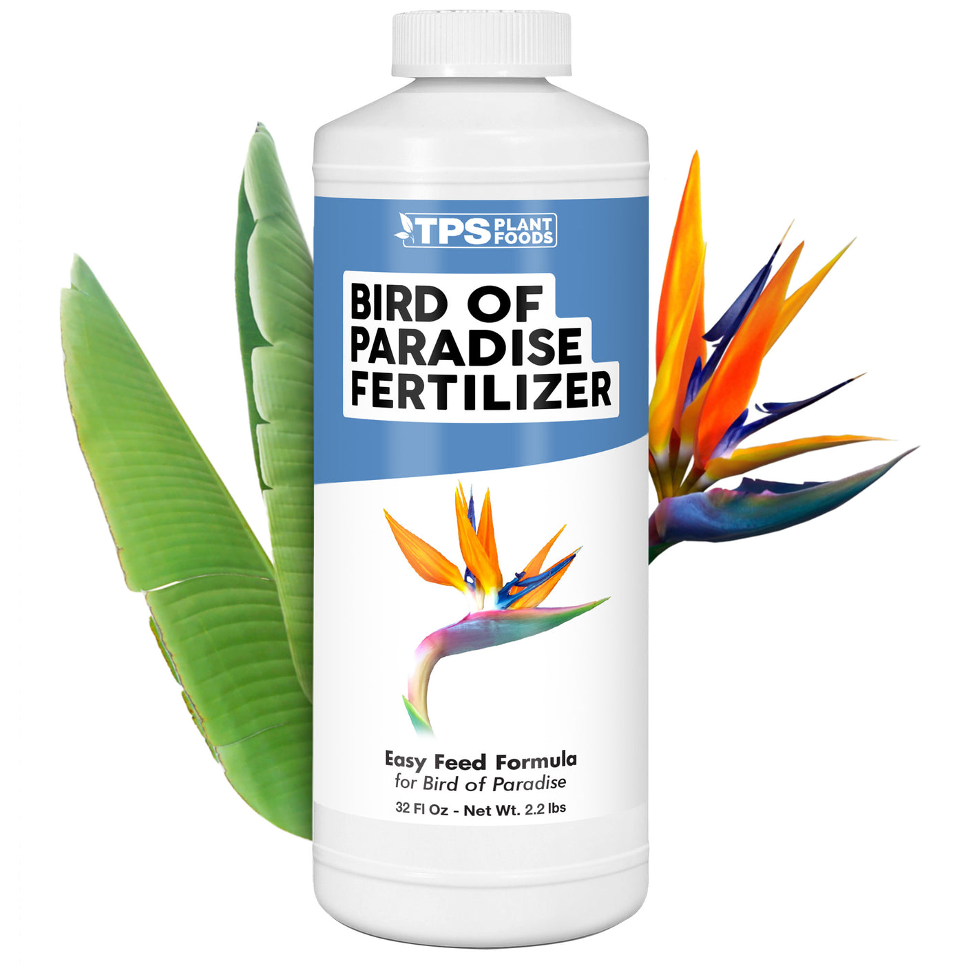 Bird of Paradise Fertilizer