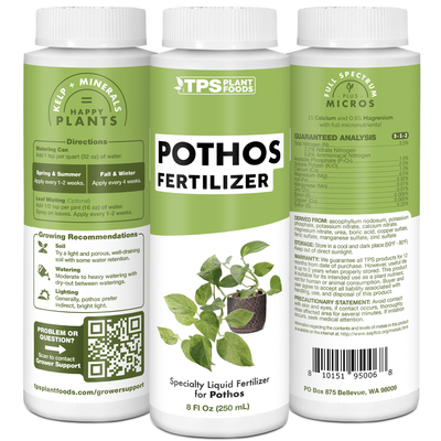 Pothos Fertilizer