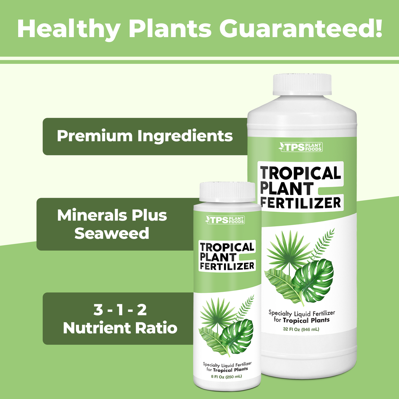 Tropical Plant Fertilizer