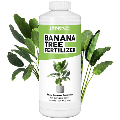 Banana Tree Fertilizer