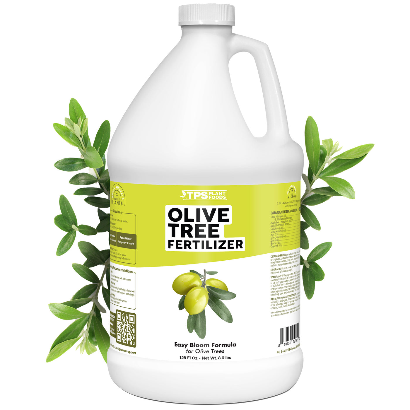 Olive Tree Fertilizer