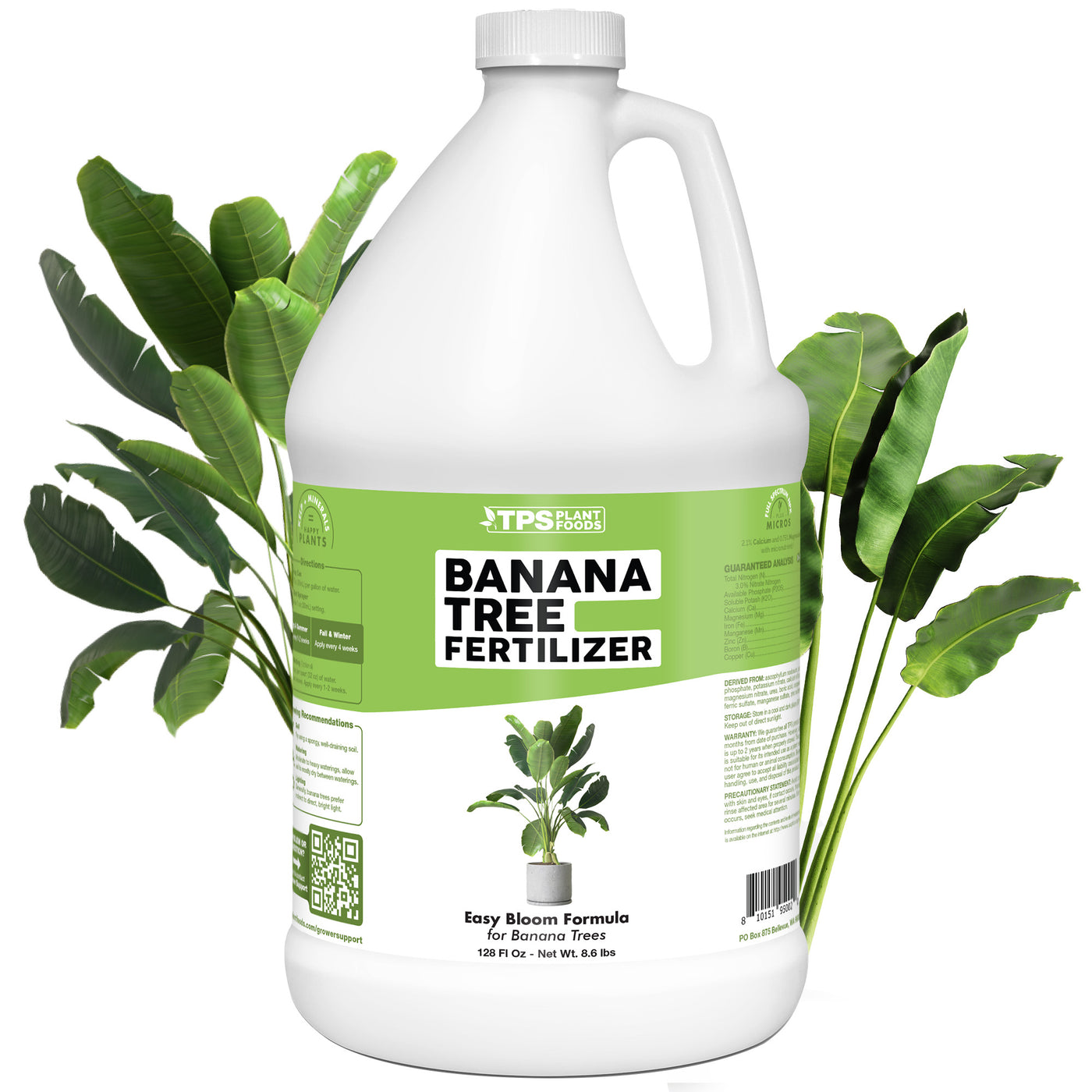 Banana Tree Fertilizer