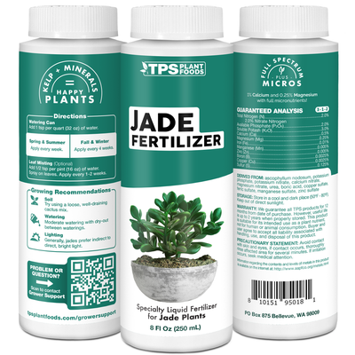 Jade Fertilizer