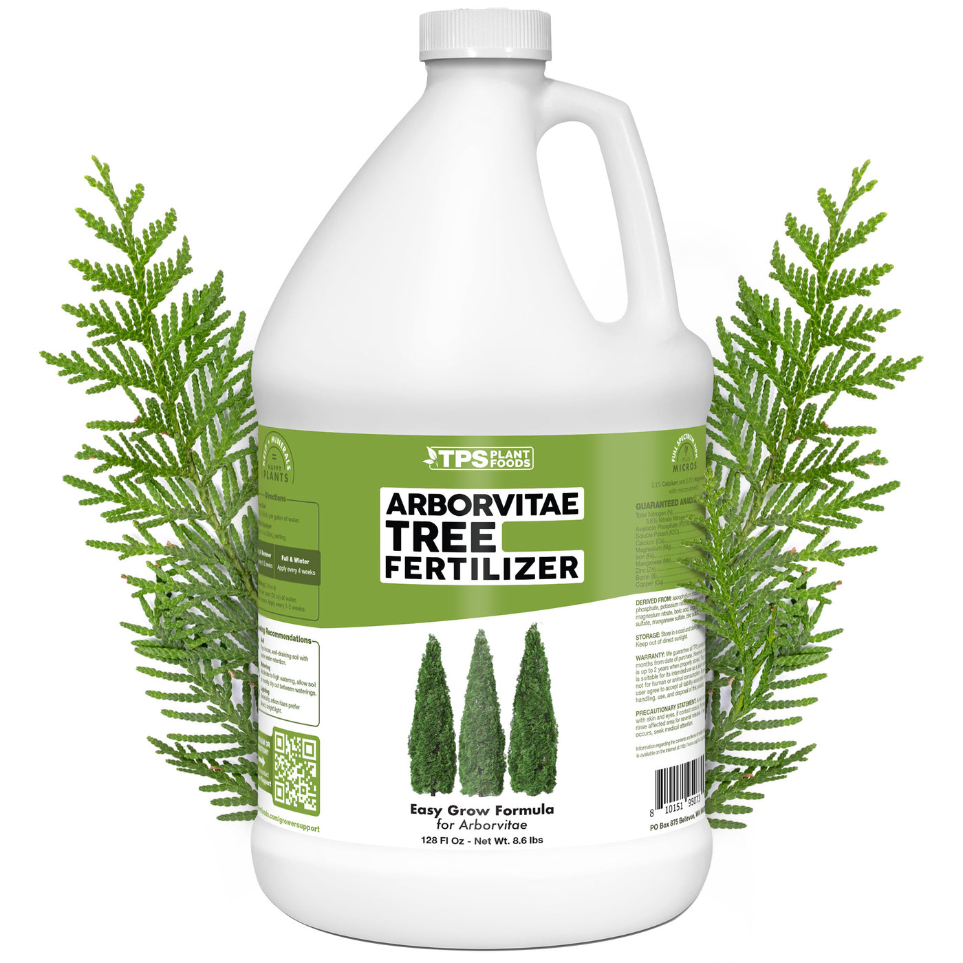 Arborvitae Fertilizer