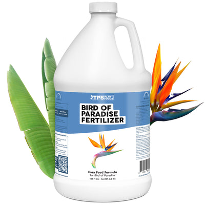 Bird of Paradise Fertilizer