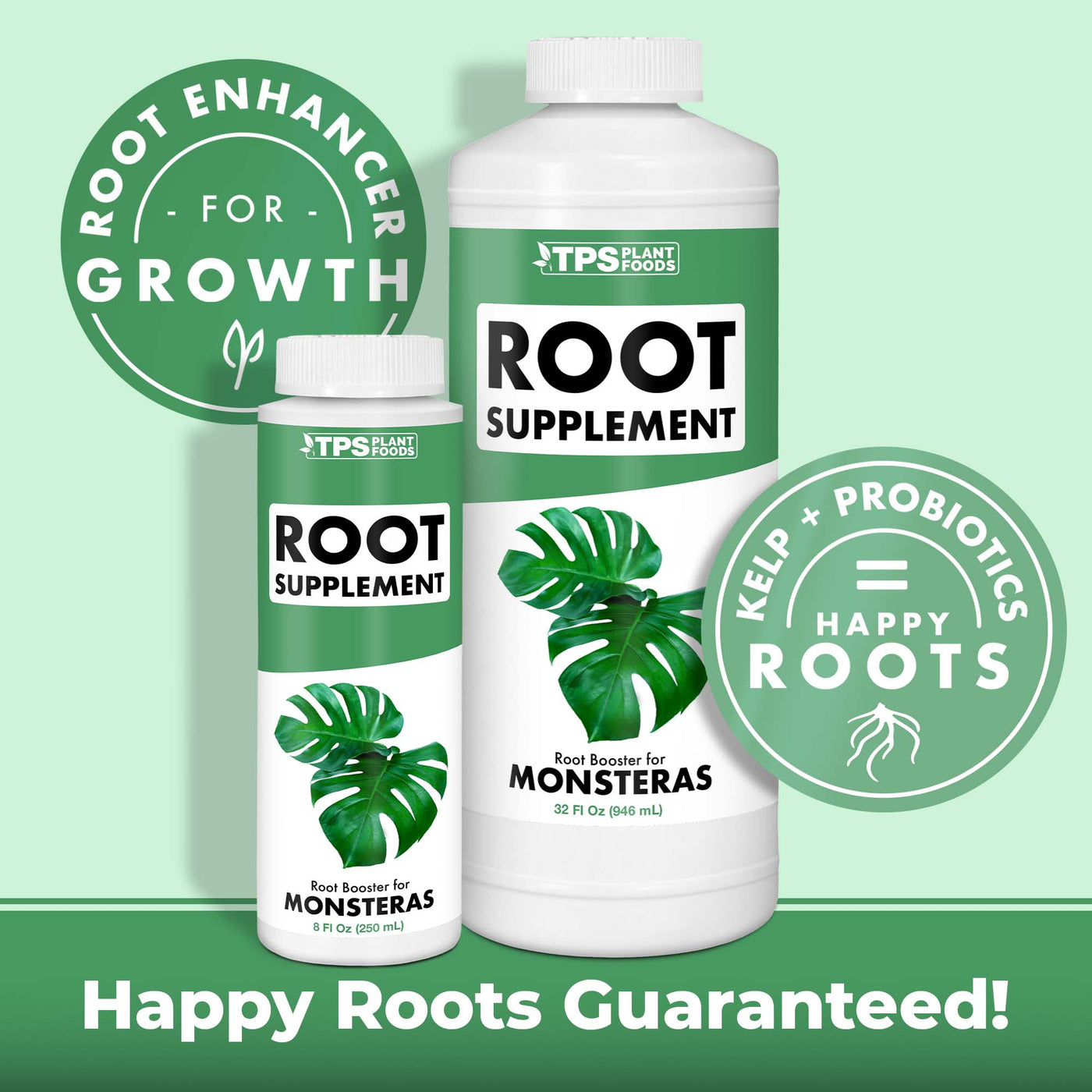 Monstera Root Supplement