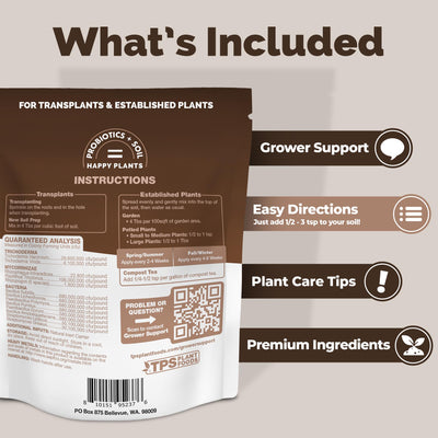 Root Booster for Plants