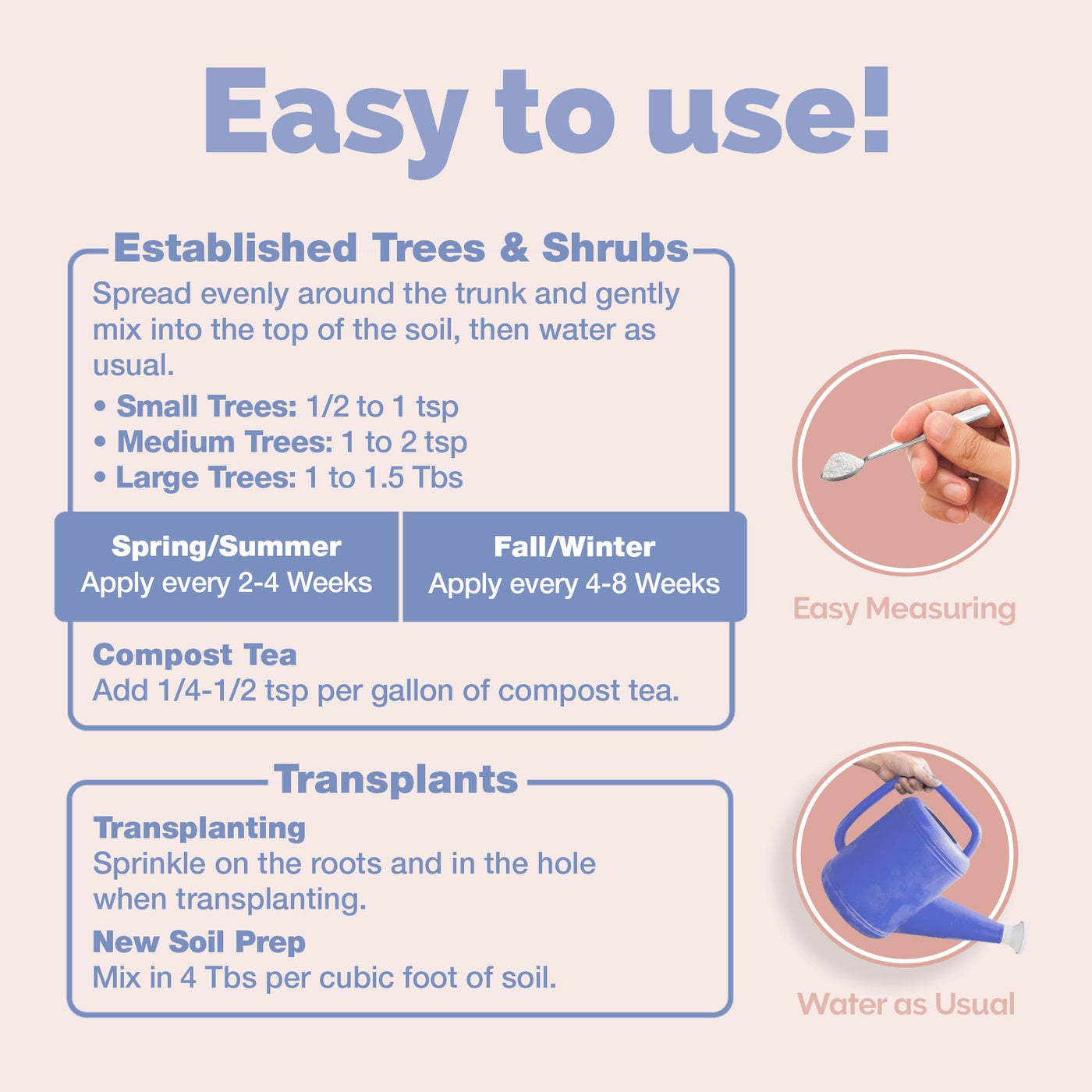 Mycorrhizal Fungi for Palm Trees