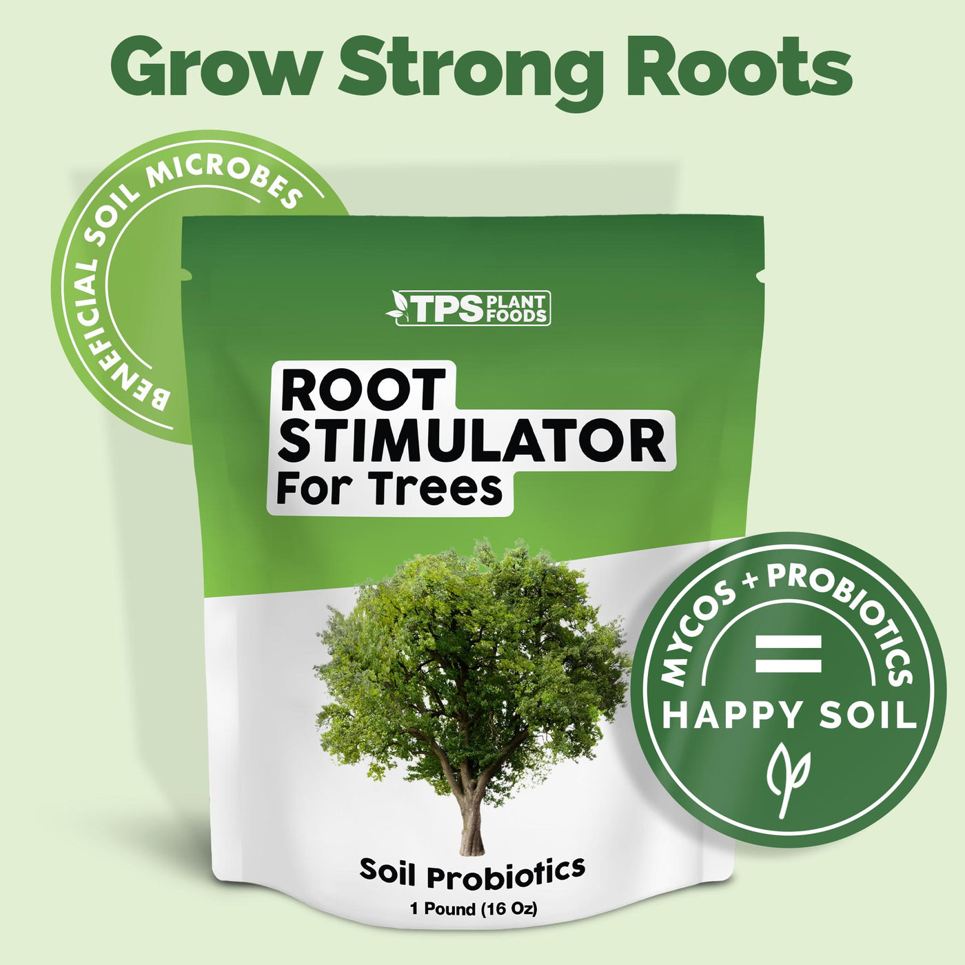 Root Stimulator for Trees