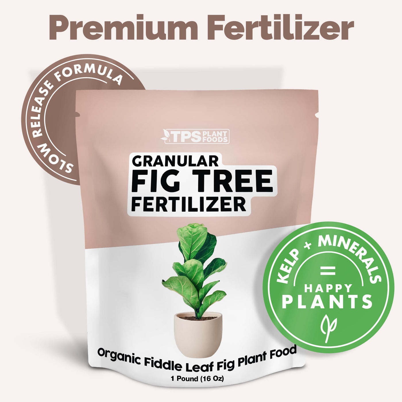 Granular Fig Tree Fertilizer