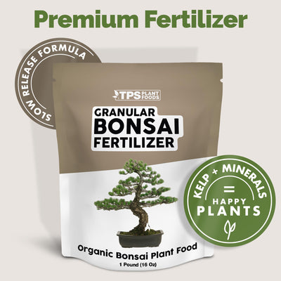 Granular Bonsai Fertilizer