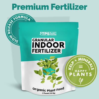 Granular Indoor Plant Food