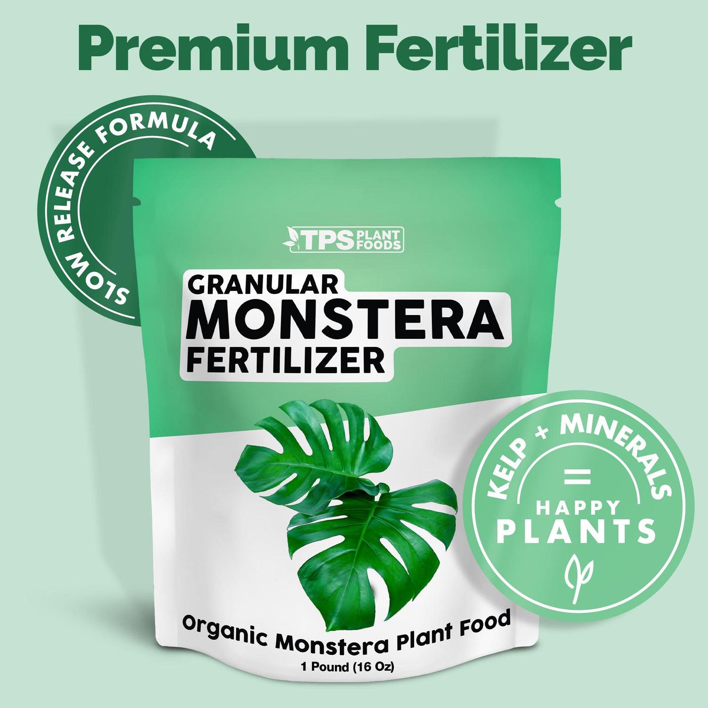 Granular Monstera Fertilizer