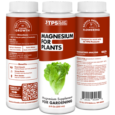 Magnesium for Plants