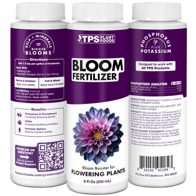 Bloom Fertilizer