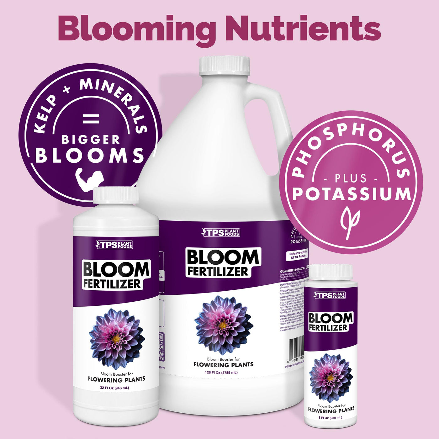 Bloom Fertilizer