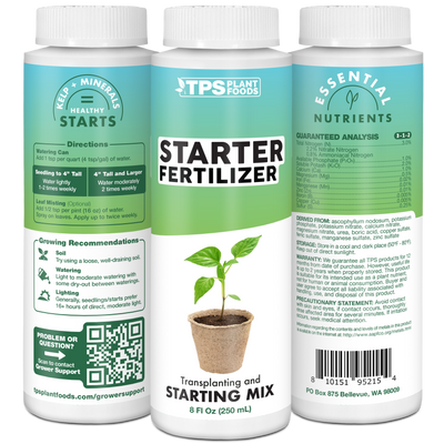 Starter Fertilizer