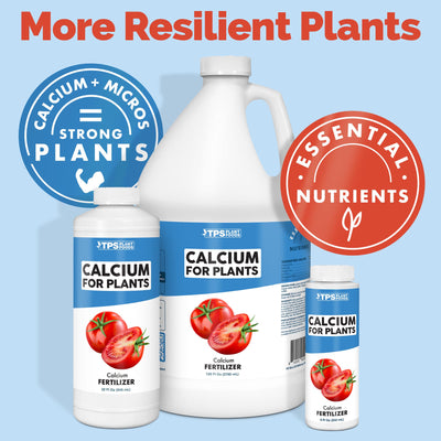 Calcium for Plants