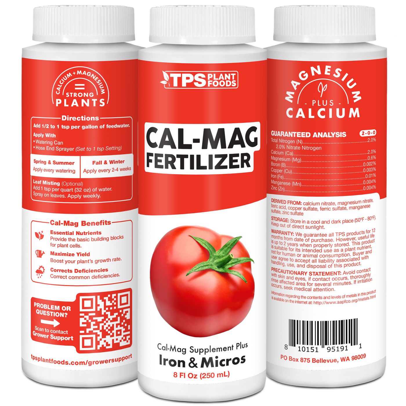 Cal-Mag Fertilizer