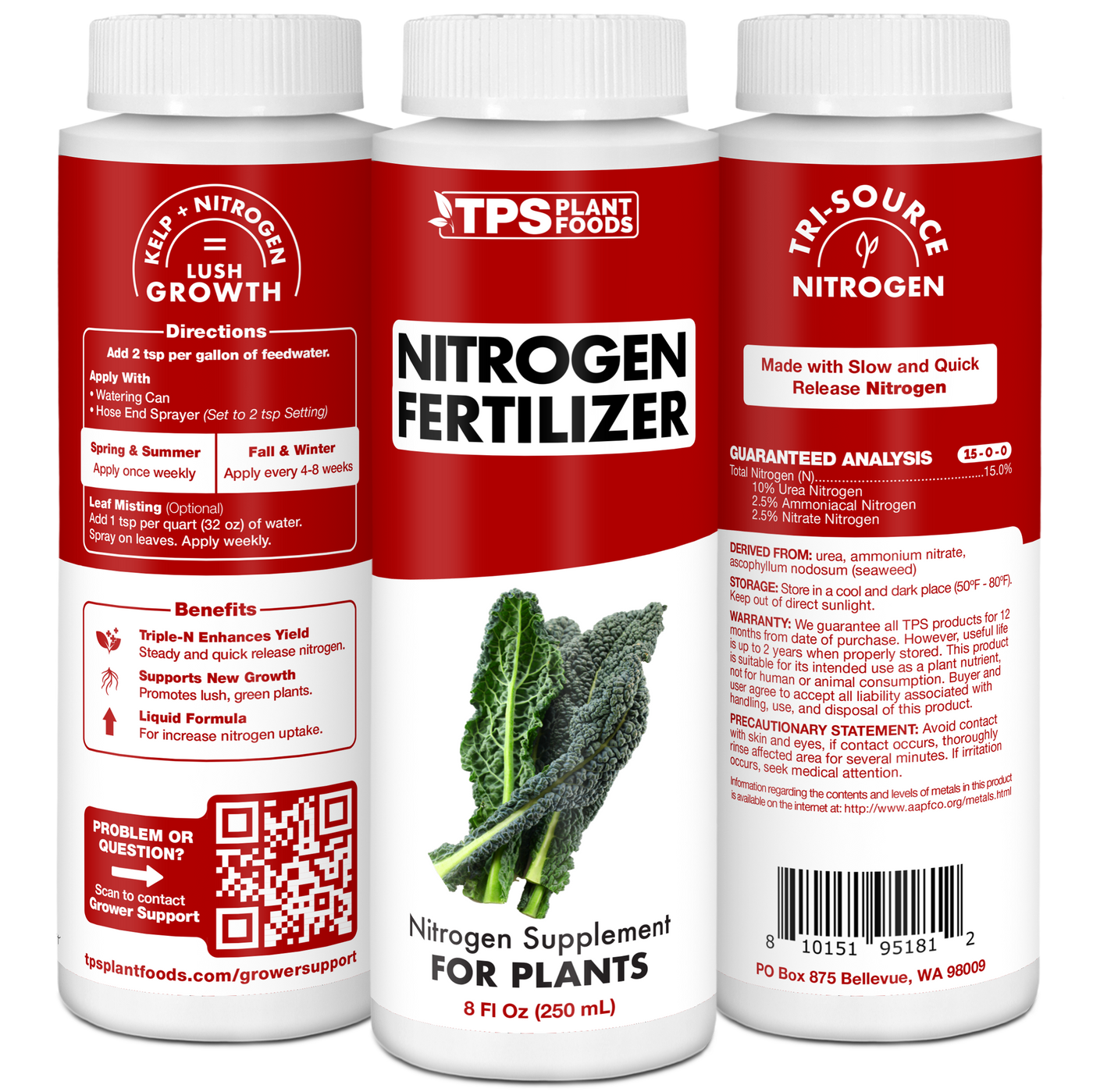 Nitrogen Fertilizer