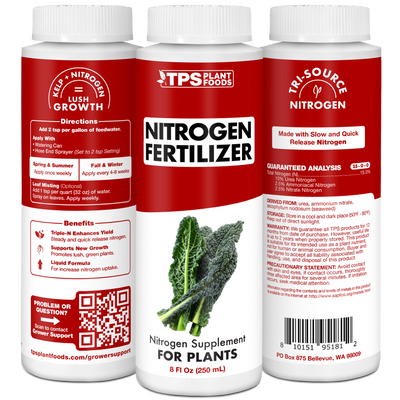 Nitrogen Fertilizer