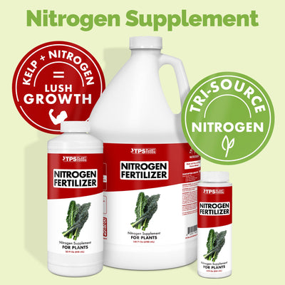 Nitrogen Fertilizer