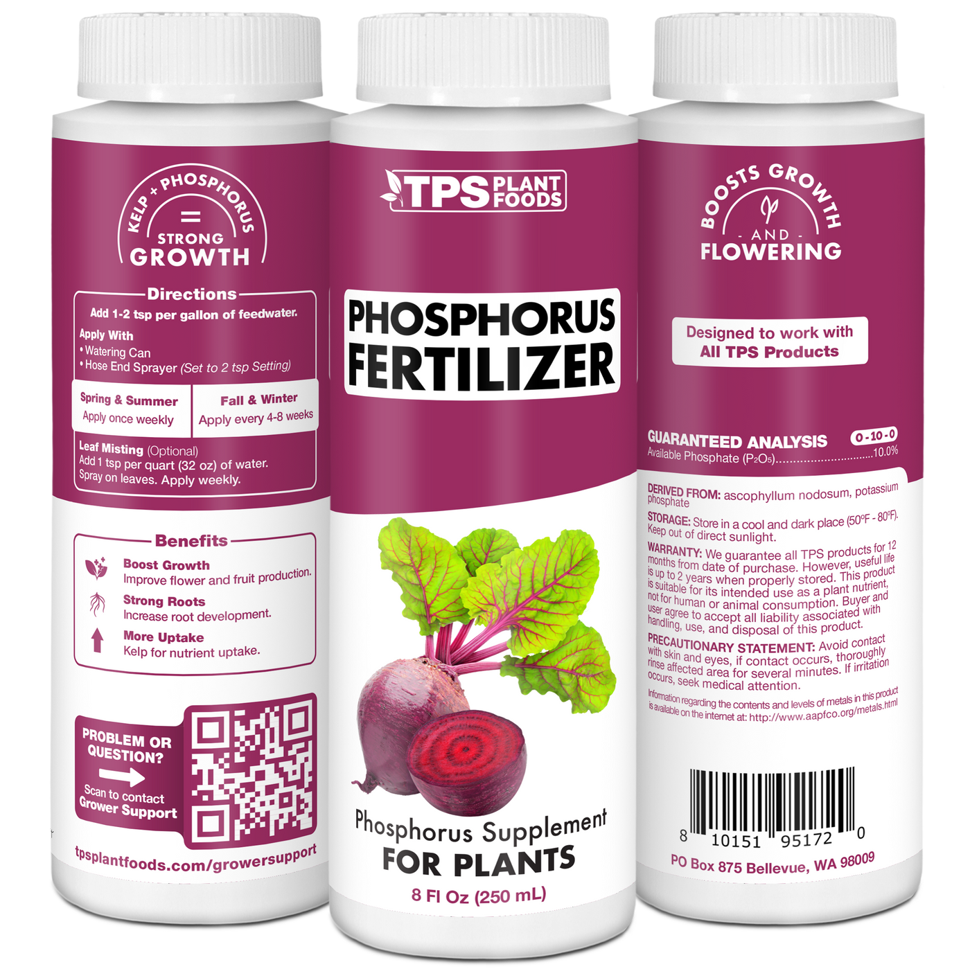 Phosphorus Fertilizer