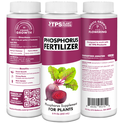 Phosphorus Fertilizer