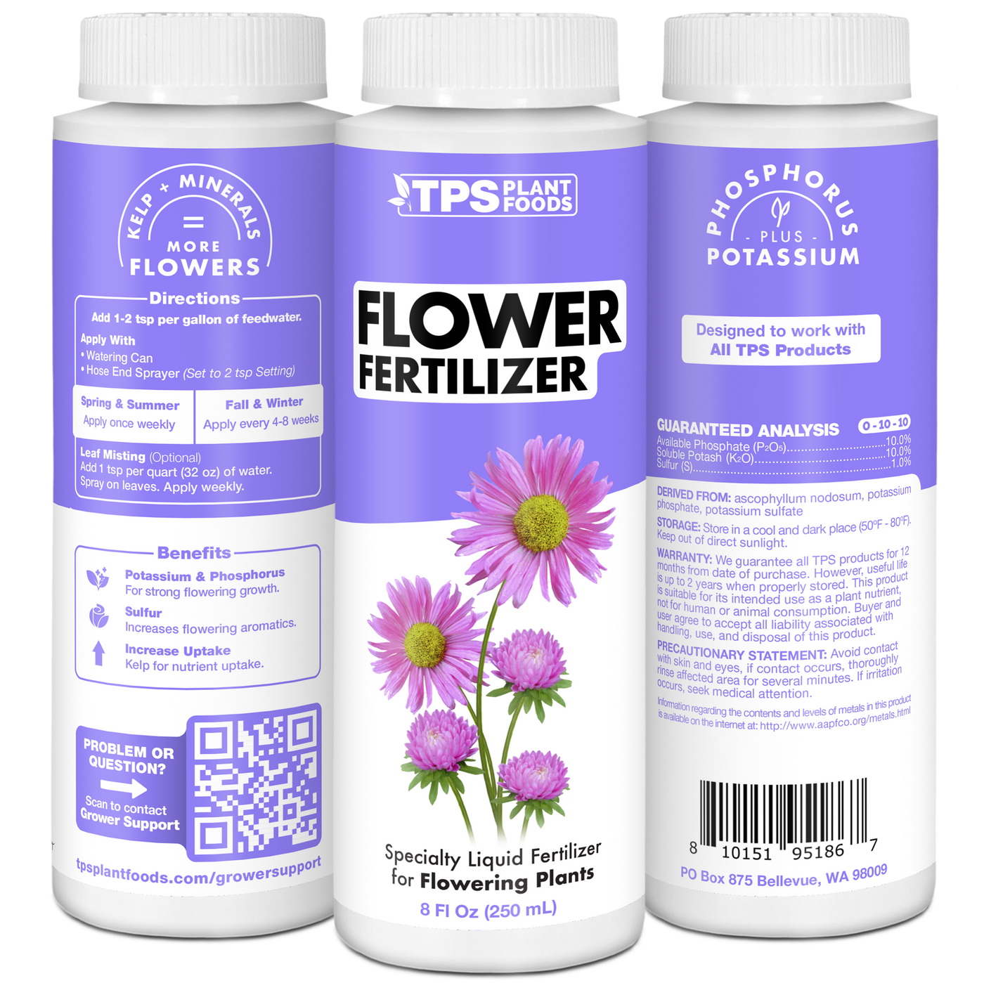 Flowering Fertilizer