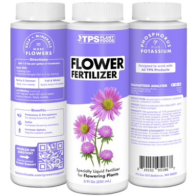 Flowering Fertilizer