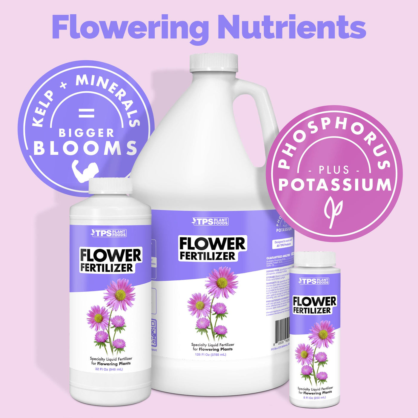 Flowering Fertilizer