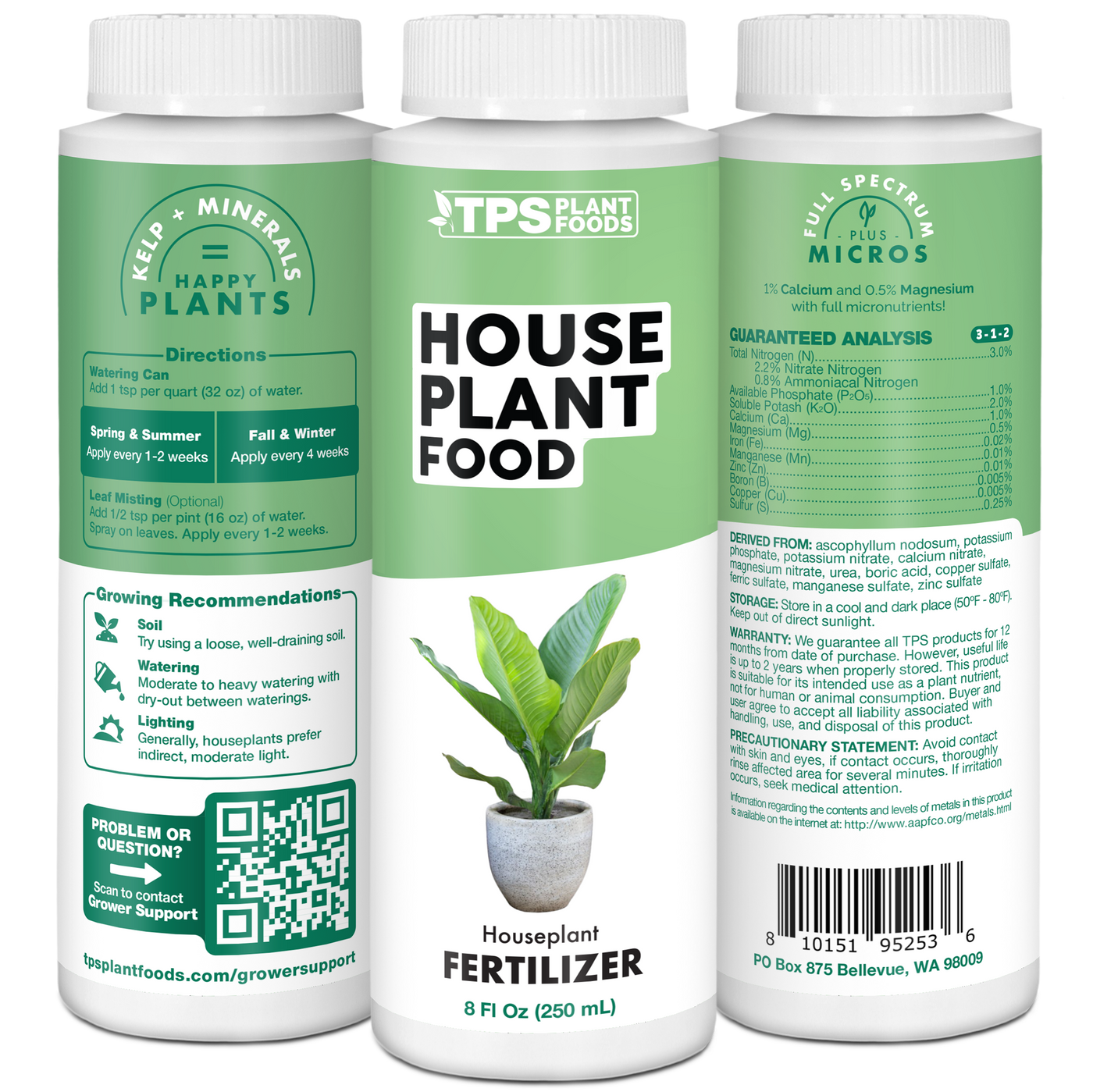 House Plant Food