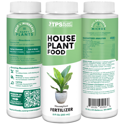 House Plant Food