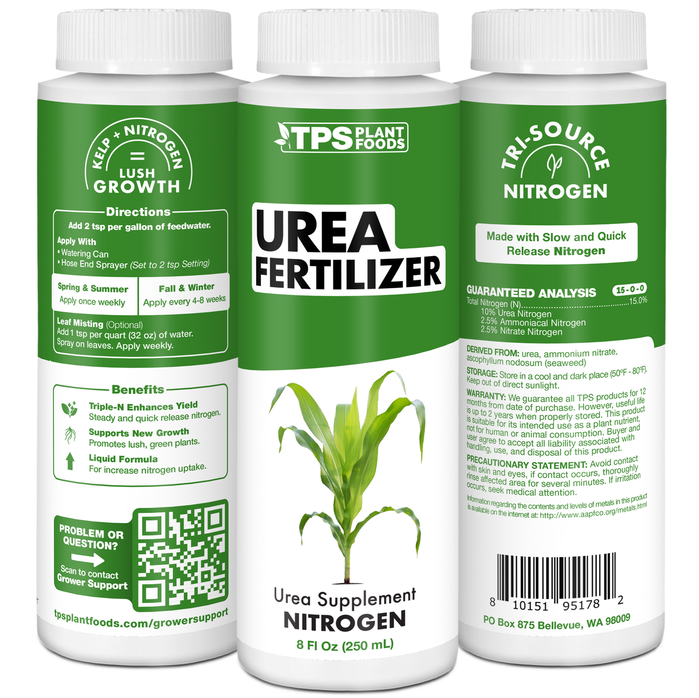 Urea Fertilizer