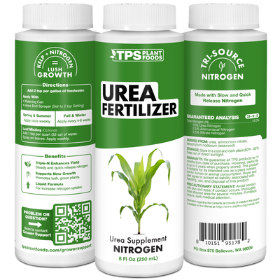 Urea Fertilizer