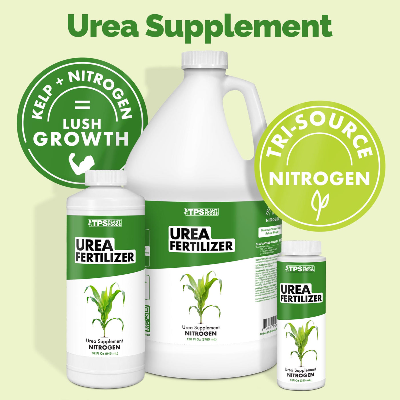 Urea Fertilizer