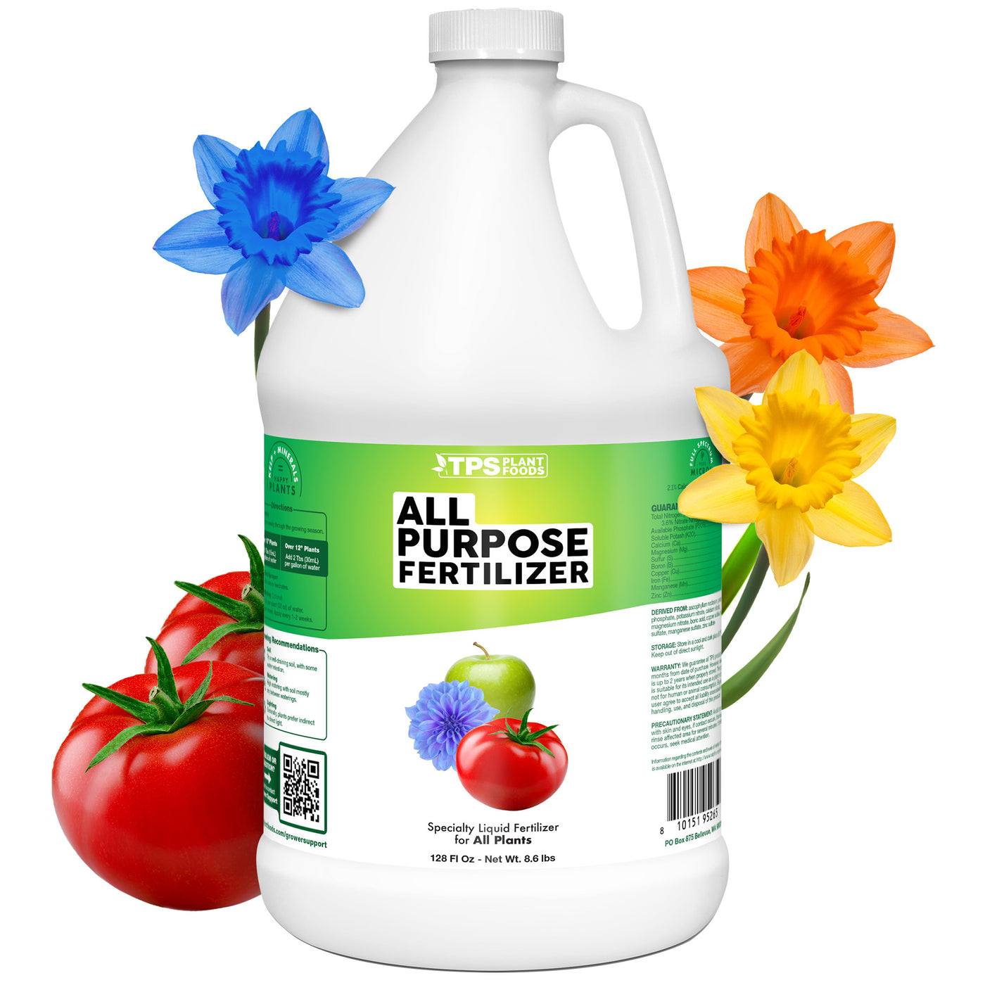 All Purpose Fertilizer