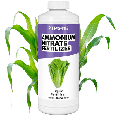 Ammonium Nitrate Fertilizer