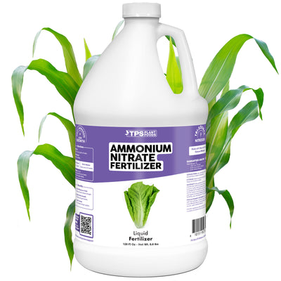 Ammonium Nitrate Fertilizer