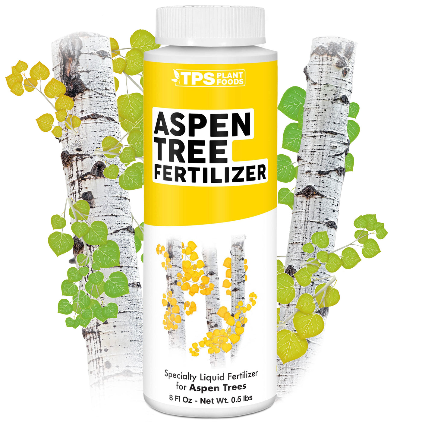 Aspen Tree Fertilizer